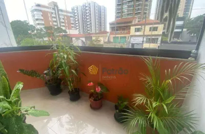 Apartamento com 3 dormitórios à venda, 114 m² por r$ 690.000,00 - vila marlene - são bernardo do campo/sp