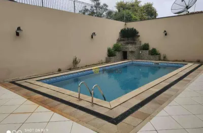 Casa à venda, 551 m² por r$ 4.250.000,00 - parque anchieta - são bernardo do campo/sp