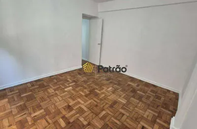 Apartamento com 1 dormitório para alugar, 69 m² por r$ 2.070,05/mês - jardim do mar - são bernardo do campo/sp