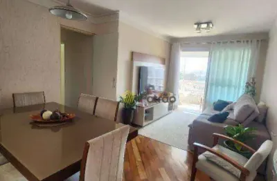 Apartamento com 3 dormitórios à venda, 109 m² por r$ 770.000,00 - vila dayse - são bernardo do campo/sp