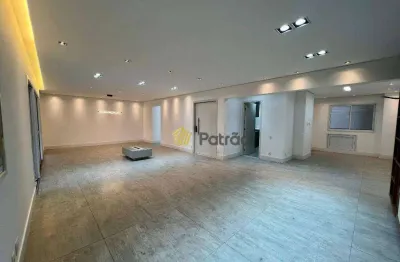 Apartamento à venda, 242 m² por r$ 2.100.000,00 - nova petrópolis - são bernardo do campo/sp