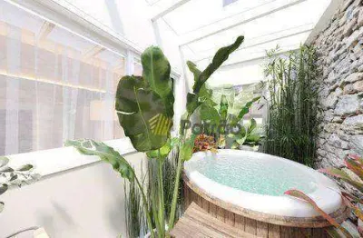 Apartamento garden à venda, 83 m² por r$ 640.000,00 - nova petrópolis - são bernardo do campo/sp