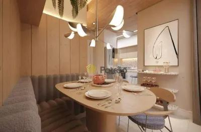 Apartamento à venda, 67 m² por r$ 517.000,00 - nova petrópolis - são bernardo do campo/sp
