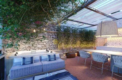 Cobertura à venda, 138 m² por r$ 811.000,00 - nova petrópolis - são bernardo do campo/sp