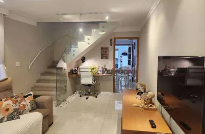 Casa com 2 quartos à venda na Rua Angelina Vassorelli Ercolin, 236, Centro, São Bernardo do Campo