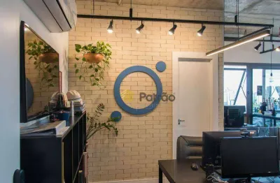 Sala à venda, 44 m² por r$ 405.000,00 - centro - são bernardo do campo/sp