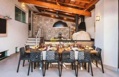 Nova petropolis, 3 dormitórios à venda, 557 m² por r$ 1.450.001 - nova petrópolis - são bernardo do campo/sp