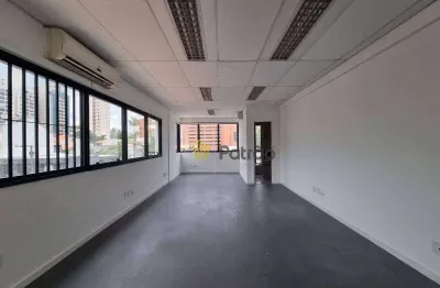 Sala para alugar, 60 m² por r$ 3.866,32/mês - jardim do mar - são bernardo do campo/sp