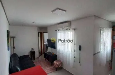 Cobertura à venda, 100 m² por r$ 490.000,00 - santa maria - santo andré/sp