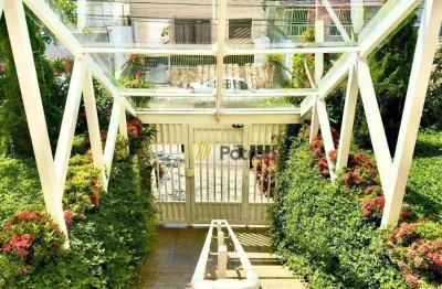 Oportunidade 3 dormitórios à venda, 127 m² por r$ 650.000 - jardim portugal - são bernardo do campo/sp