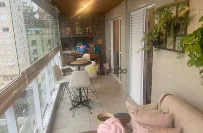 Apartamento com 3 dormitórios à venda, 113 m² por r$ 1.180.000,00 - centro - são bernardo do campo/sp