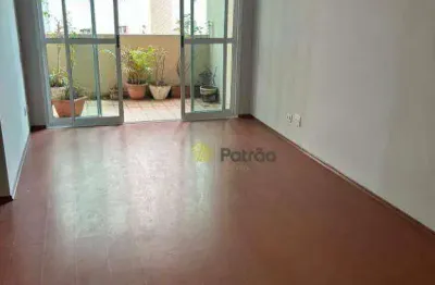 Apartamento com 3 quartos à venda na Avenida Barão de Mauá, 735, Jardim Chácara Inglesa, São Bernardo do Campo