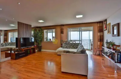 Apartamento com 2 dormitórios à venda, 104 m² por r$ 900.000,00 - centro - são bernardo do campo/sp