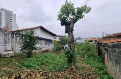Terreno à venda, 400 m² por r$ 1.060.000,00 - baeta neves - são bernardo do campo/sp