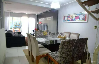 Sobrado com 4 dormitórios à venda, 198 m² por r$ 1.990.000,00 - demarchi - são bernardo do campo/sp