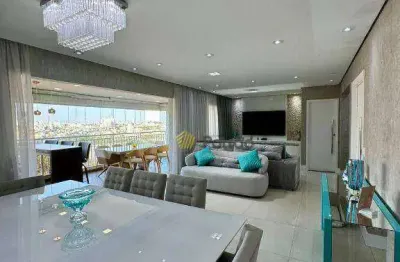 Apartamento com 3 quartos à venda na Avenida Aldino Pinotti, 564, Centro, São Bernardo do Campo