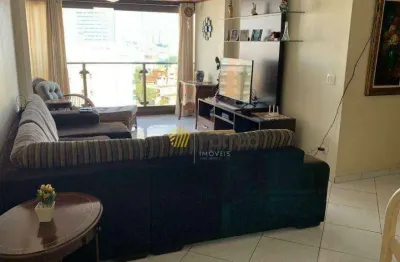 Apartamento com 3 quartos à venda na Rua Continental, 932, Jardim do Mar, São Bernardo do Campo