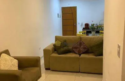 Cobertura com 2 quartos à venda na Rua dos Jequitibás, 940, Campestre, Santo André