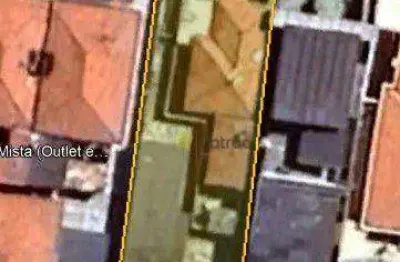 Terreno à venda, 337 m² por r$ 1.150.000,00 - rudge ramos - são bernardo do campo/sp