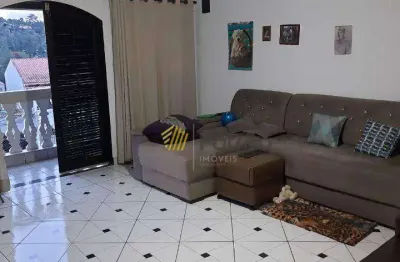 Sobrado com 3 dormitórios à venda, 229 m² por r$ 550.000 - baeta neves - são bernardo do campo/sp