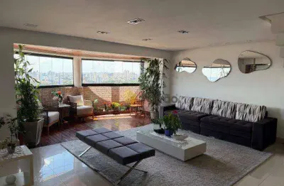 Cobertura morada das artes (van gogh impecavel), vila caminho do mar, são bernardo do campo - co0018.