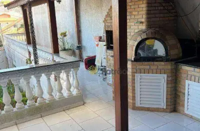 Casa à venda, 220 m² por r$ 1.170.000,00 - assunção - são bernardo do campo/sp