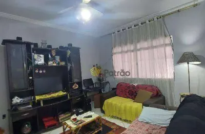 Casa com 2 dormitórios à venda, 184 m² por r$ 440.000,00 - paulicéia - são bernardo do campo/sp