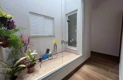 Casa com 3 quartos à venda na Rua Caucaso, 1145, Parque Novo Oratório, Santo André