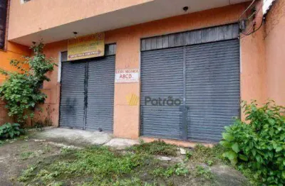Prédio à venda, 250 m² por r$ 800.000,00 - piraporinha - diadema/sp