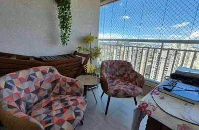 Apartamento com 3 dormitórios à venda, 94 m² por r$ 950.000,00 - centro - são bernardo do campo/sp