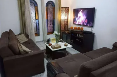 Sobrado à venda, 179 m² por r$ 640.000,00 - jardim borborema - são bernardo do campo/sp