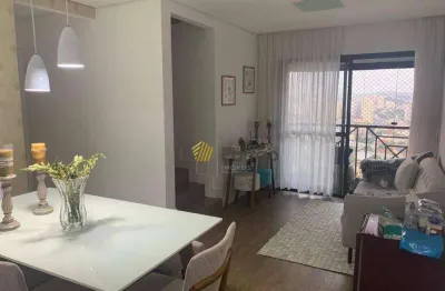 Cobertura com 3 dormitórios à venda, 136 m² por r$ 870.000,00 - vila euclides - são bernardo do campo/sp
