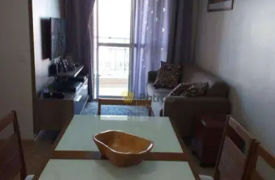 Apartamento com 3 dormitórios à venda, 65 m² por r$ 560.000,00 - assunção - são bernardo do campo/sp