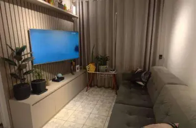 Apartamento com 2 dormitórios à venda, 67 m² por r$ 310.000,00 - jardim irajá - são bernardo do campo/sp