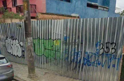 Terreno à venda, 450 m² por r$ 1.260.000,00 - casa branca - santo andré/sp