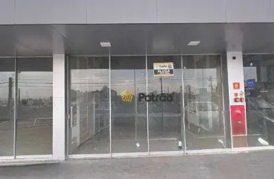 Loja para alugar, 50 m² por r$ 5.000,00/mês - planalto - são bernardo do campo/sp