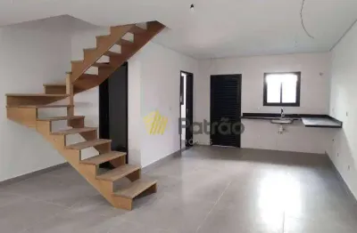 Condomínio de sobrados com 3 dormitórios à venda, 90 m² por r$ 850.000 - jardim las palmas - guarujá/sp