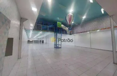 Marechal deodoro (salão), 1000 m² por r$ 43.200/mês - centro - são bernardo do campo/sp