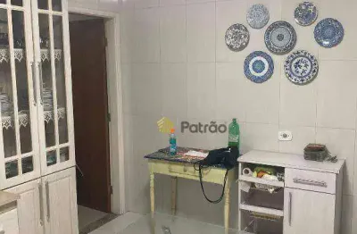 Vila euclides com 2 dormitórios à venda, 129 m² por r$ 680.000 - vila euclides - são bernardo do campo/sp