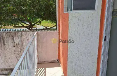 Sobrado com 3 dormitórios à venda, 166 m² por r$ 724.000,00 - jardim palermo - são bernardo do campo/sp