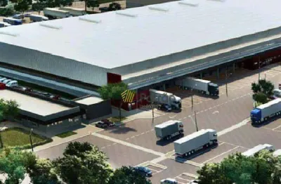 Galpão para alugar, 2589 m² por r$ 101.680,10/mês - jardim santa vicência - guarulhos/sp