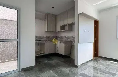 Sobrado à venda, 90 m² por r$ 450.000,00 - vila cecília maria - santo andré/sp