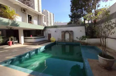 Jardim chacara inglesa 3 dormitórios para alugar, 483 m² por r$ 11.663/mês - jardim chácara inglesa - são bernardo do campo/sp