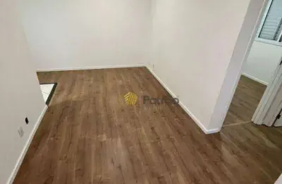 Apartamento com 2 dormitórios à venda, 43 m² por r$ 299.000,00 - paulicéia - são bernardo do campo/sp