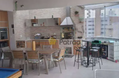 Suz square 4 dormitórios à venda, 331 m² por r$ 2.690.000 - centro - são bernardo do campo/sp