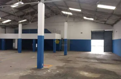 Galpão, 735 m² - venda por r$ 4.000.000,00 ou aluguel por r$ 19.449,40/mês - jordanópolis - são bernardo do campo/sp