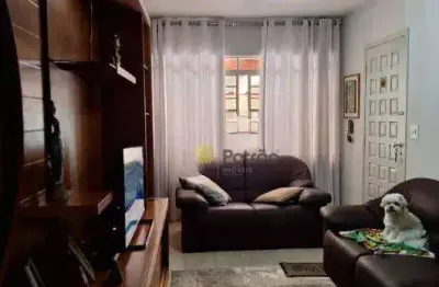 Casa à venda, 126 m² por r$ 550.000,00 - chácara sergipe - são bernardo do campo/sp