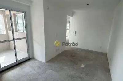 Apartamento com 2 dormitórios à venda, 58 m² por r$ 610.000,00 - jardim bela vista - santo andré/sp