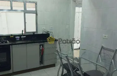 Casa à venda, 205 m² por r$ 980.000,00 - vila caminho do mar - são bernardo do campo/sp