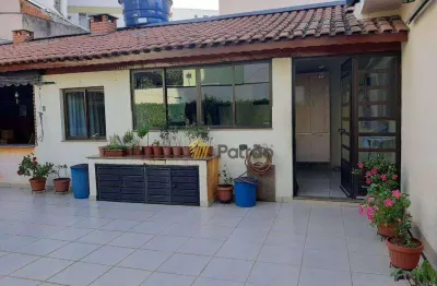 Casa com 3 dormitórios à venda, 201 m² por r$ 1.600.000,00 - vila caminho do mar - são bernardo do campo/sp